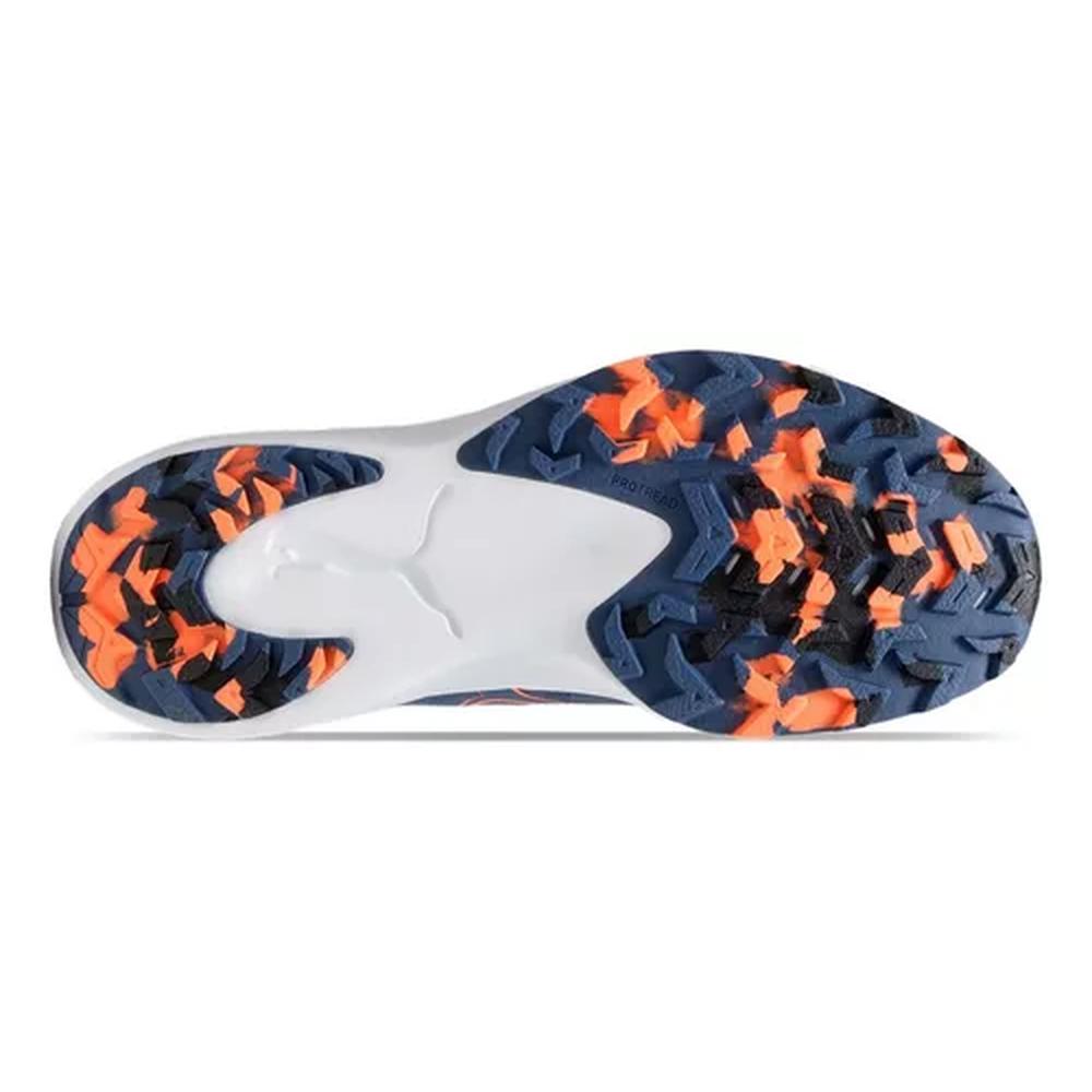 Foto 4 pulgar | Tenis Hombre Puma Redeem Pro Trail Deportivos Azul