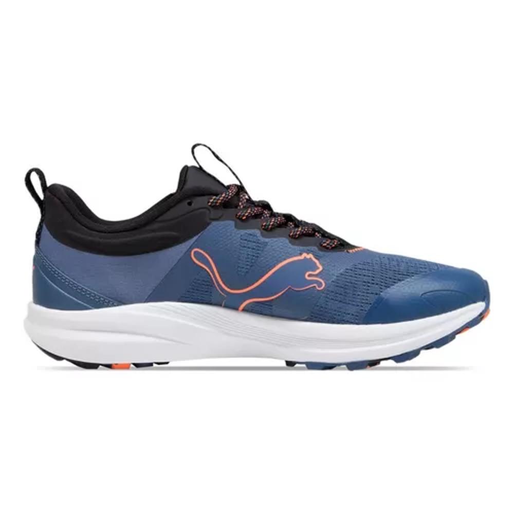 Foto 6 pulgar | Tenis Hombre Puma Redeem Pro Trail Deportivos Azul