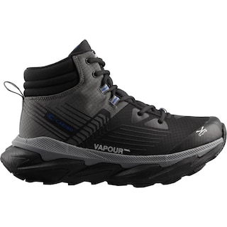 Foto 1 | Tenis Caribu Caballero Ajustable Comodo Casual Negro