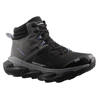 Foto 2 | Tenis Caribu Caballero Ajustable Comodo Casual Negro