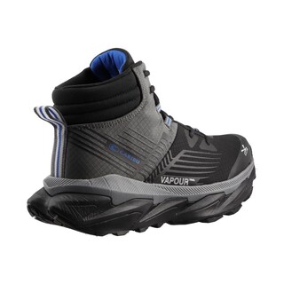 Foto 3 | Tenis Caribu Caballero Ajustable Comodo Casual Negro