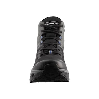 Foto 4 | Tenis Caribu Caballero Ajustable Comodo Casual Negro