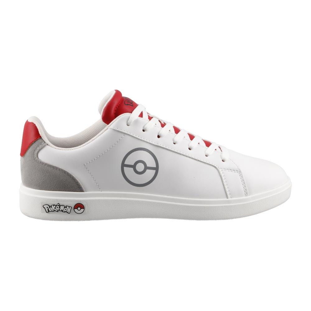 Foto 1 | Tenis Hombre Pirma Deportivo Bsasquet Agujetas Blanco