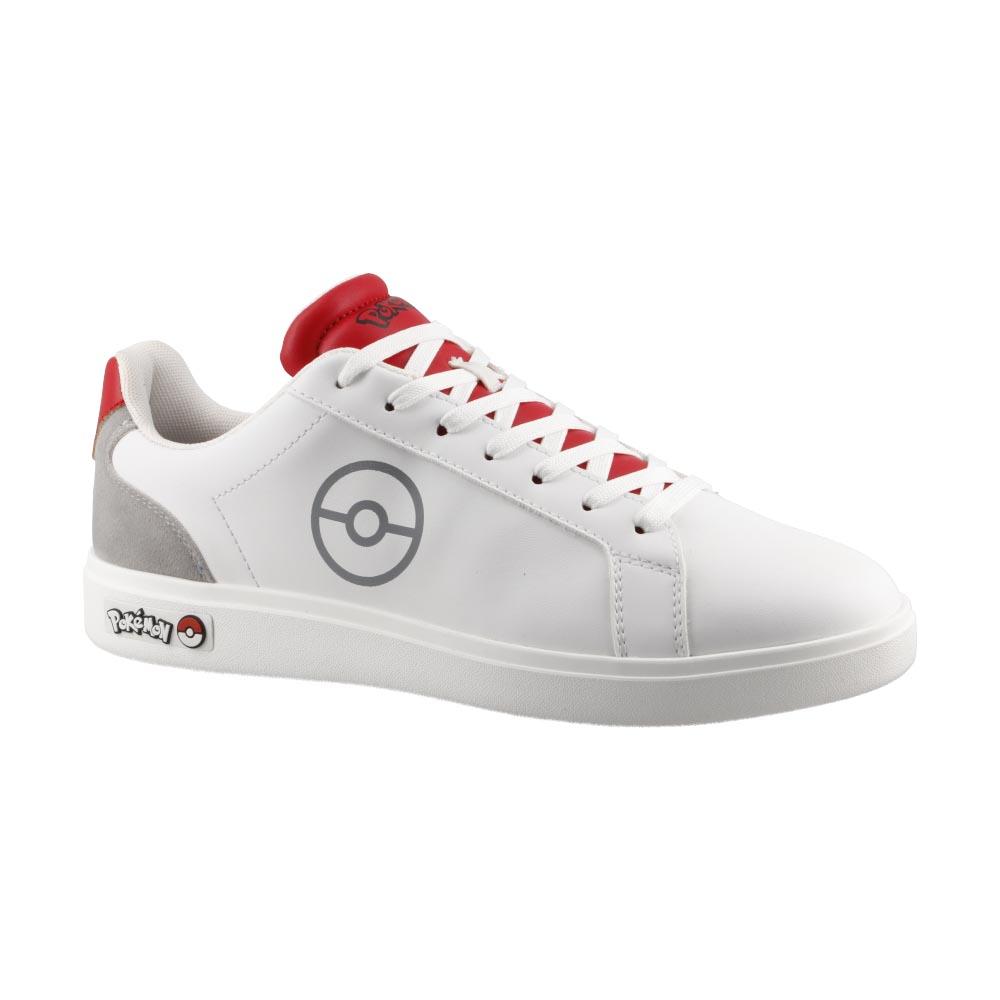 Foto 3 pulgar | Tenis Hombre Pirma Deportivo Bsasquet Agujetas Blanco