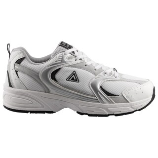 Foto 1 | Tenis Hombre Hgn By Mr Shu Casual Agujetas Comodo Blanco