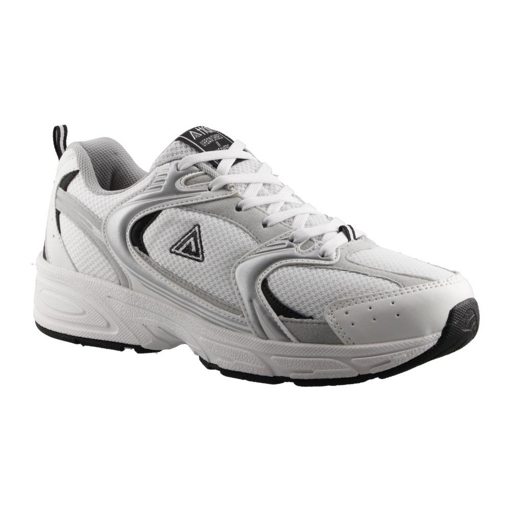 Foto 2 | Tenis Hombre Hgn By Mr Shu Casual Agujetas Comodo Blanco