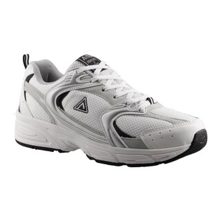 Foto 2 | Tenis Hombre Hgn By Mr Shu Casual Agujetas Comodo Blanco