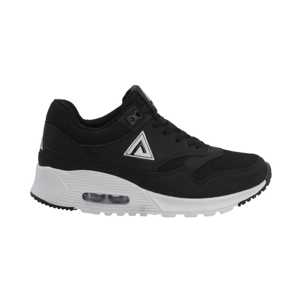 Foto 1 | Tenis Mujer Hgn By Mr Shu Casual Dama Negro