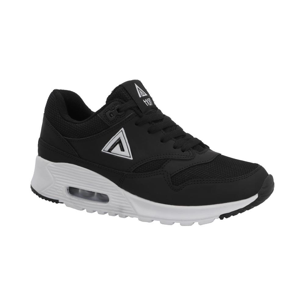 Foto 2 | Tenis Mujer Hgn By Mr Shu Casual Dama Negro