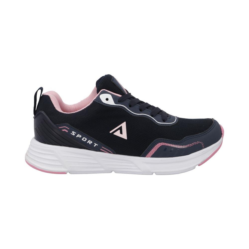 Tenis Hgn By Mr Shu Dama Deportivos Mujer Azul