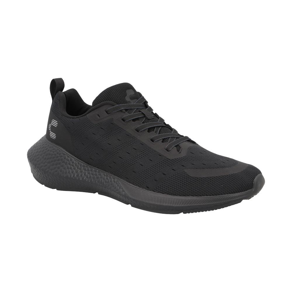 Foto 3 pulgar | Tenis Deportivos Running Hombre Charly Frescos Ligeros Gris