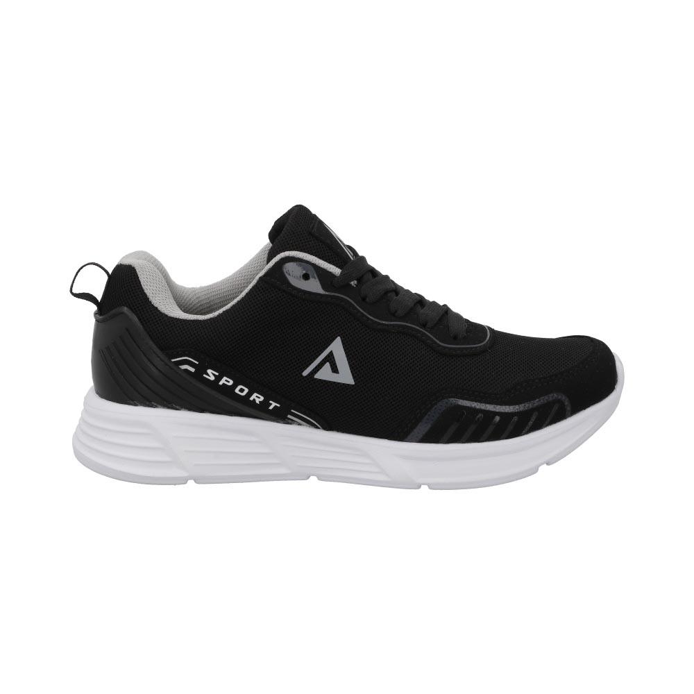 Foto 2 pulgar | Tenis Hgn By Mr Shu Dama Deportivos Trainning Ligeros Negro