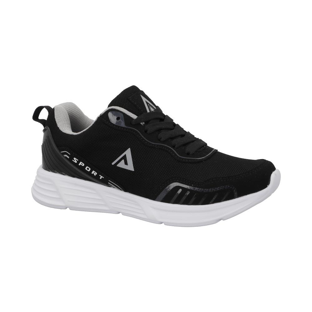 Foto 2 | Tenis Hgn By Mr Shu Dama Deportivos Trainning Ligeros Negro