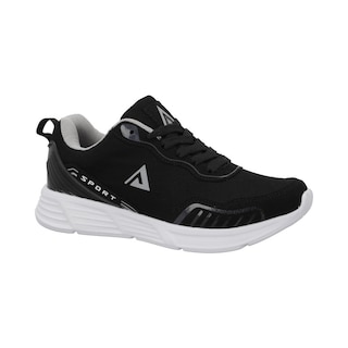 Foto 2 | Tenis Hgn By Mr Shu Dama Deportivos Trainning Ligeros Negro