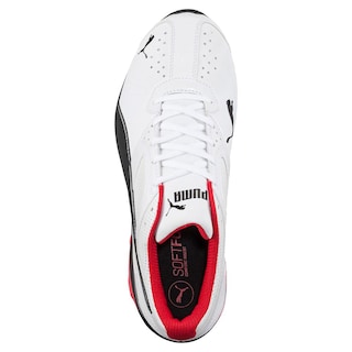Foto 4 | Tenis Puma Blancos para Hombre