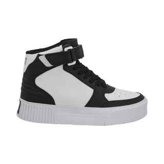 Foto 1 | Tenis Mujer Hgn By Mr Shu Botin Casual Negro