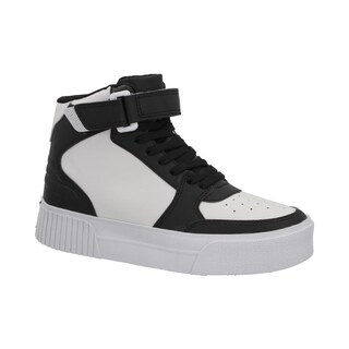 Foto 2 | Tenis Mujer Hgn By Mr Shu Botin Casual Negro