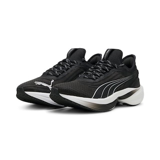 Foto 2 | Tenis Hombre Puma Transpirables Frescos Running Sport Negro
