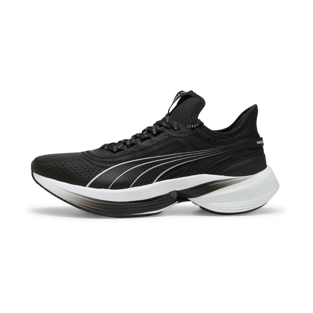 Foto 4 pulgar | Tenis Hombre Puma Transpirables Frescos Running Sport Negro