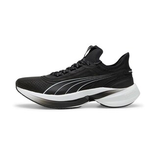 Foto 3 | Tenis Hombre Puma Transpirables Frescos Running Sport Negro