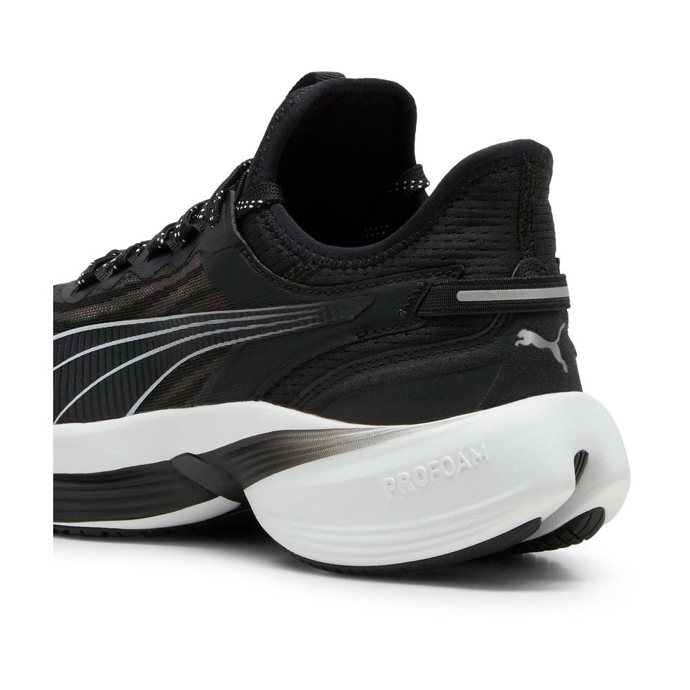Foto 6 pulgar | Tenis Hombre Puma Transpirables Frescos Running Sport Negro