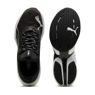Foto 6 | Tenis Hombre Puma Transpirables Frescos Running Sport Negro