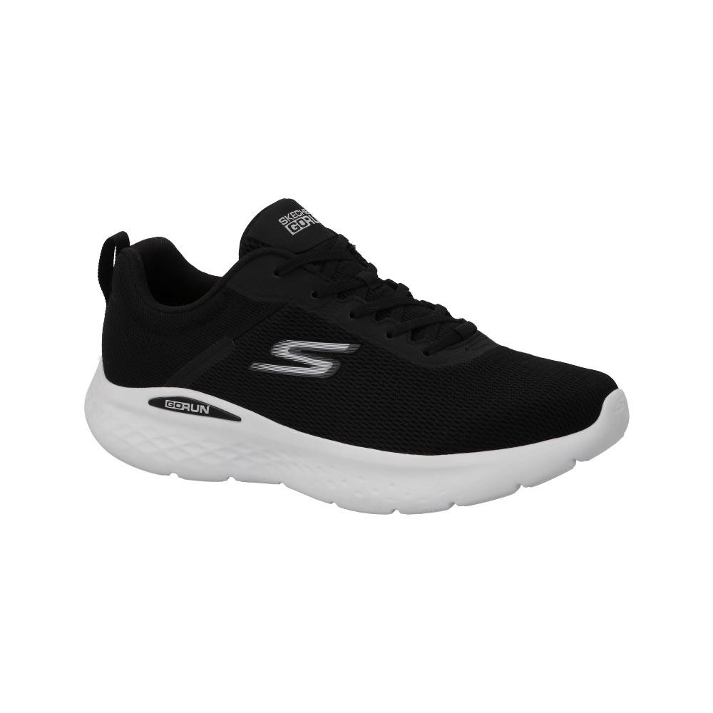 Foto 2 | Tenis Skechers Hombre Deportivo Go Run Memory Foam Sports Negro