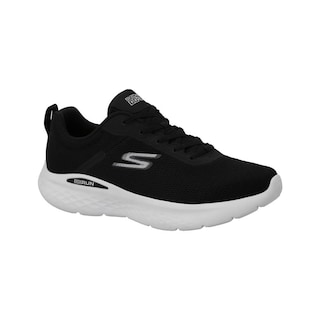 Foto 2 | Tenis Skechers Hombre Deportivo Go Run Memory Foam Sports Negro