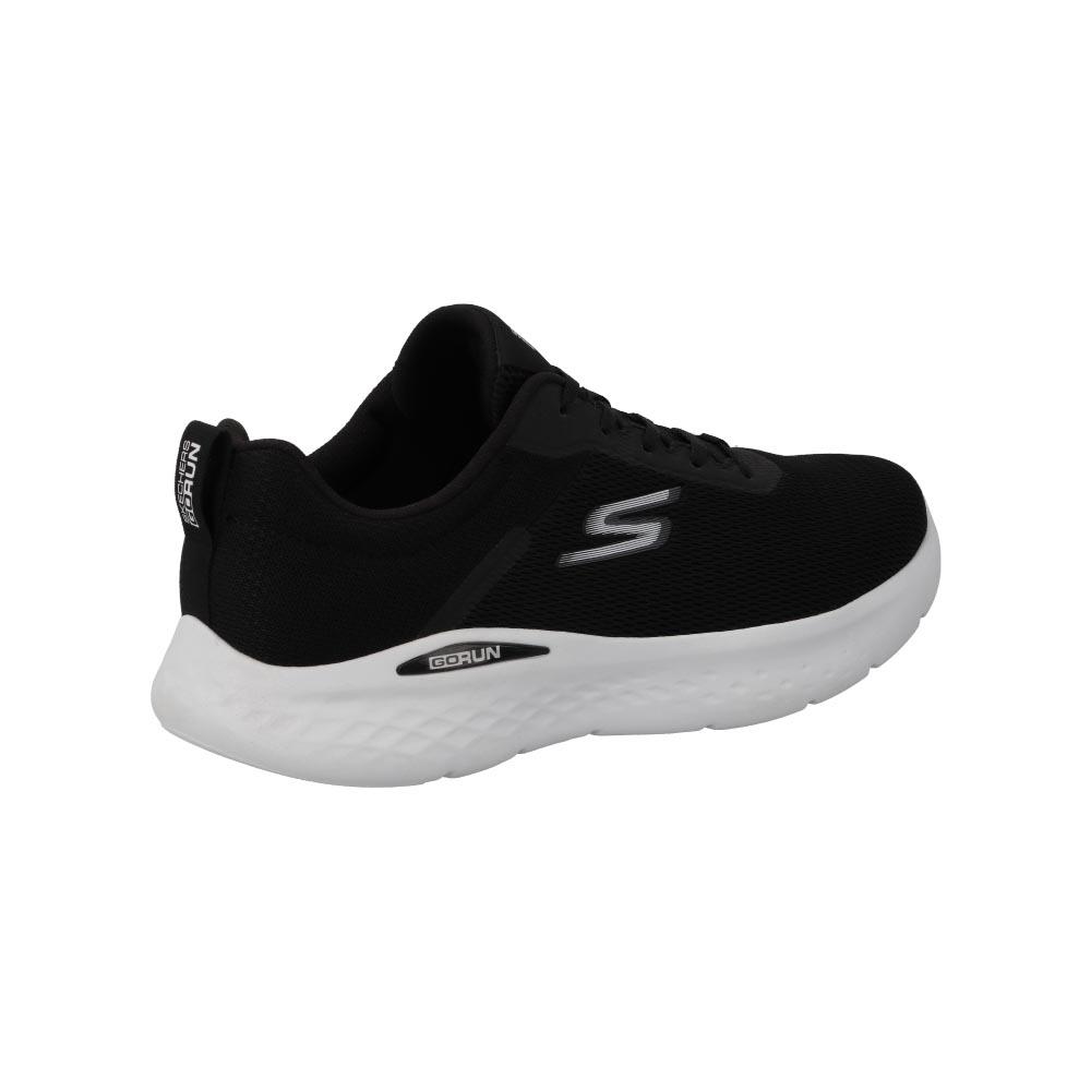 Foto 3 | Tenis Skechers Hombre Deportivo Go Run Memory Foam Sports Negro