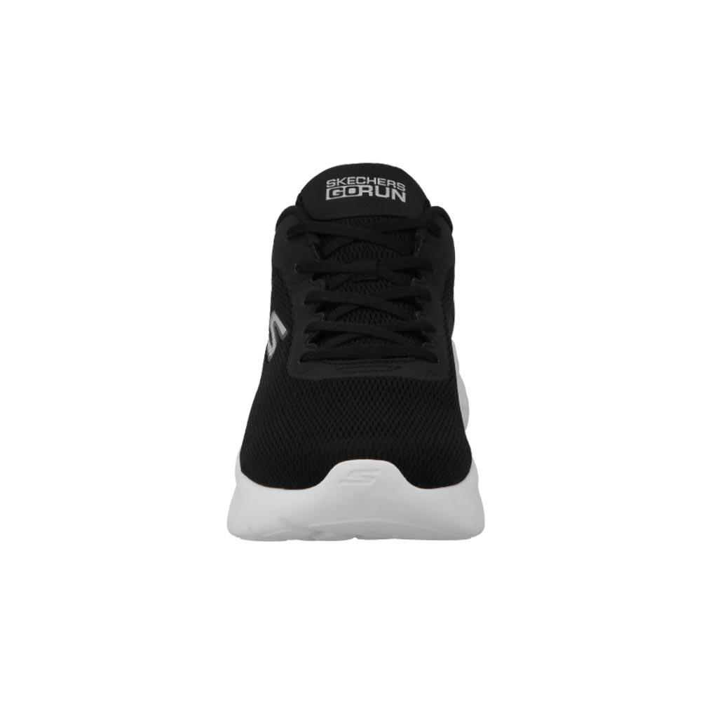 Foto 4 | Tenis Skechers Hombre Deportivo Go Run Memory Foam Sports Negro