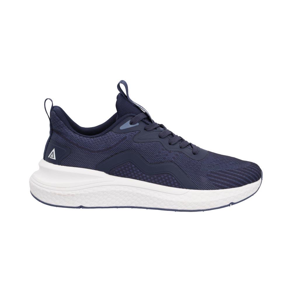 Foto 2 pulgar | Tenis Caballero Hgn Deportivo Flexible Running Sports Hombre Azul