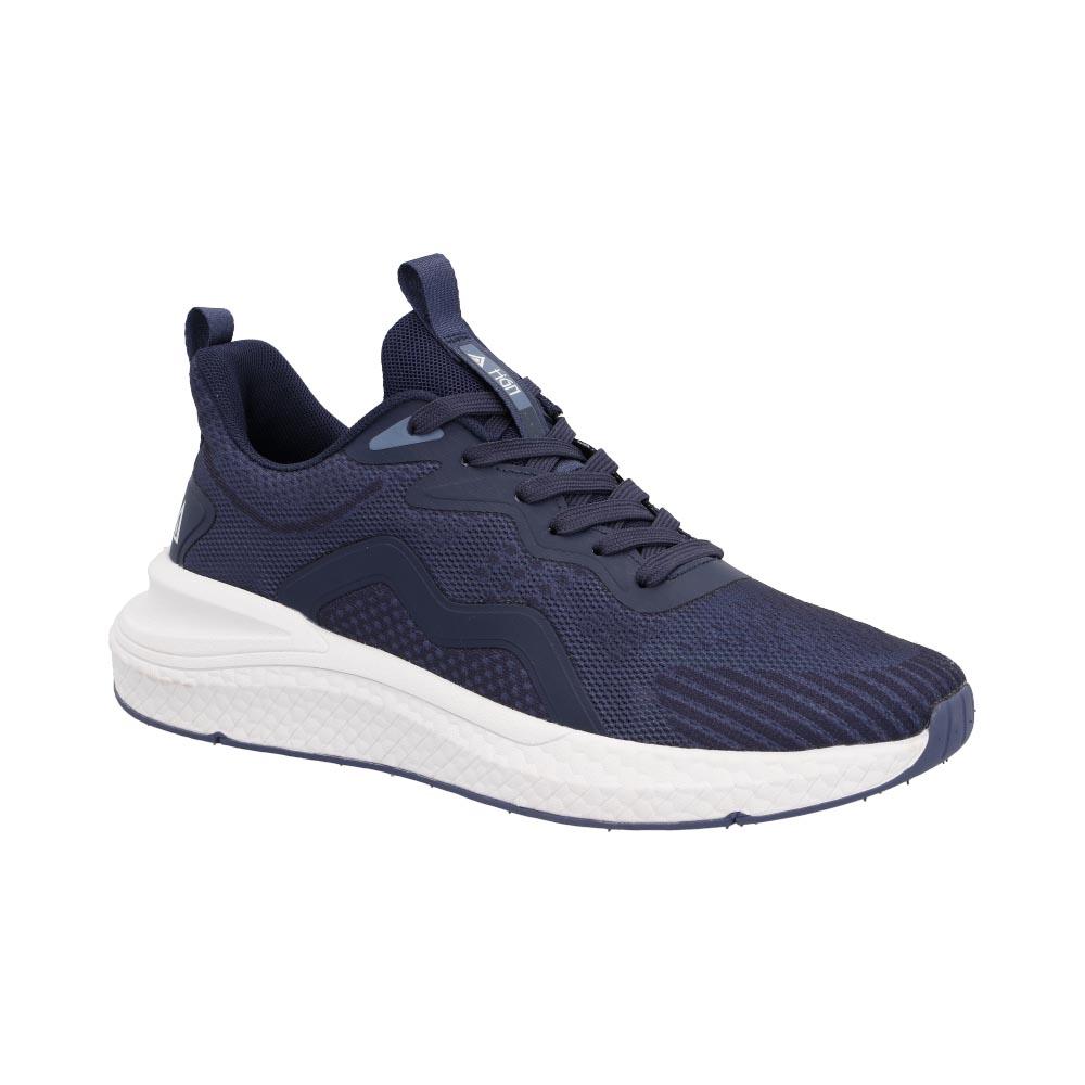 Foto 3 pulgar | Tenis Caballero Hgn Deportivo Flexible Running Sports Hombre Azul