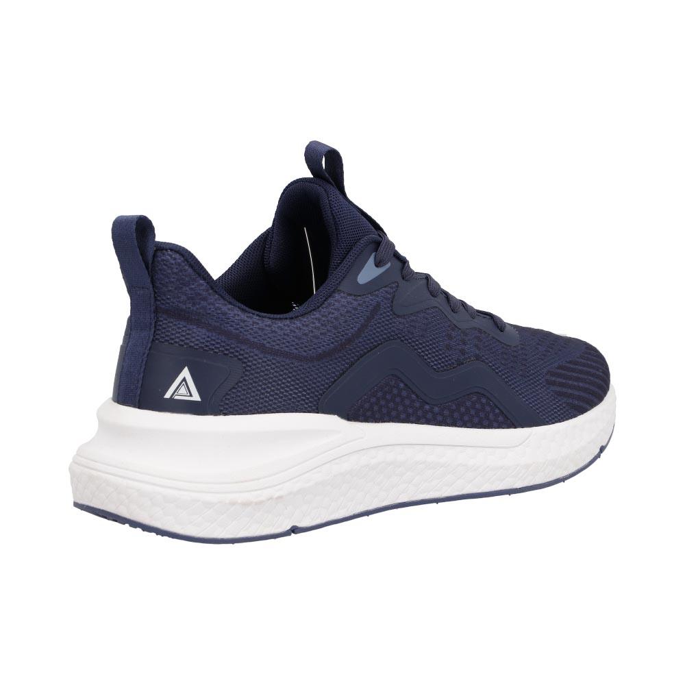 Foto 4 pulgar | Tenis Caballero Hgn Deportivo Flexible Running Sports Hombre Azul