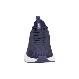 Foto 4 | Tenis Caballero Hgn Deportivo Flexible Running Sports Hombre Azul