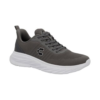 Foto 2 | Tenis Charly Hombre Deportivo Training Gris