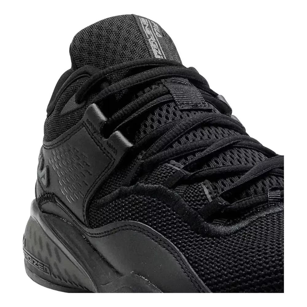 Foto 3 pulgar | Tenis Urbanos Fila Hombre Training Comodos Original Negro