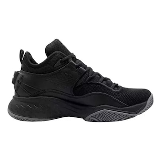 Foto 4 | Tenis Urbanos Fila Hombre Training Comodos Original Negro