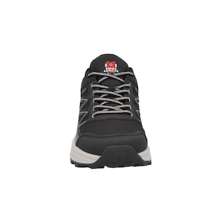 Foto 4 | Tenis Urbanos Swiss Armour Caballero Uso Rudo Negro