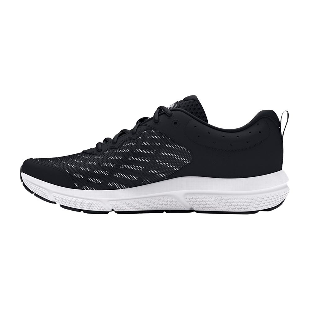Foto 4 pulgar | Tenis Hombre Under Armour Original Running Sport Comodos Negro
