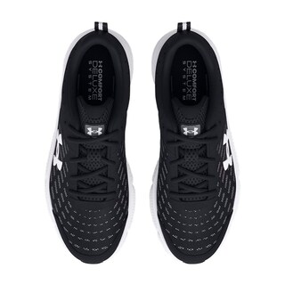 Foto 4 | Tenis Hombre Under Armour Original Running Sport Comodos Negro