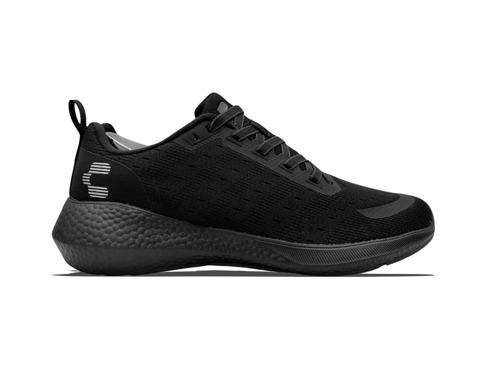 Tenis Charly 1086743001  Negros Deportivos