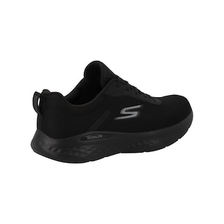 Foto 3 | Tenis Skechers Hombre Go Run Original Memory Foam Importado Negro