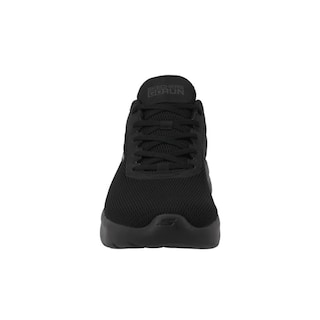 Foto 4 | Tenis Skechers Hombre Go Run Original Memory Foam Importado Negro