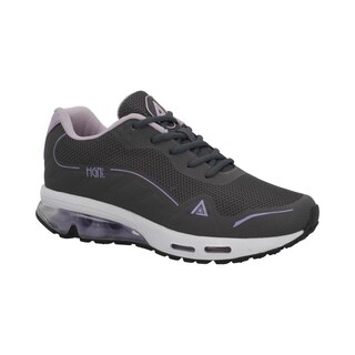Foto 2 | Tenis Hgn By Mr Shu Dama Resistente Ajustable Deportivo Gris