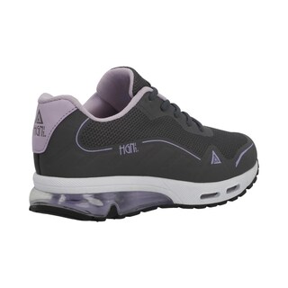 Foto 3 | Tenis Hgn By Mr Shu Dama Resistente Ajustable Deportivo Gris