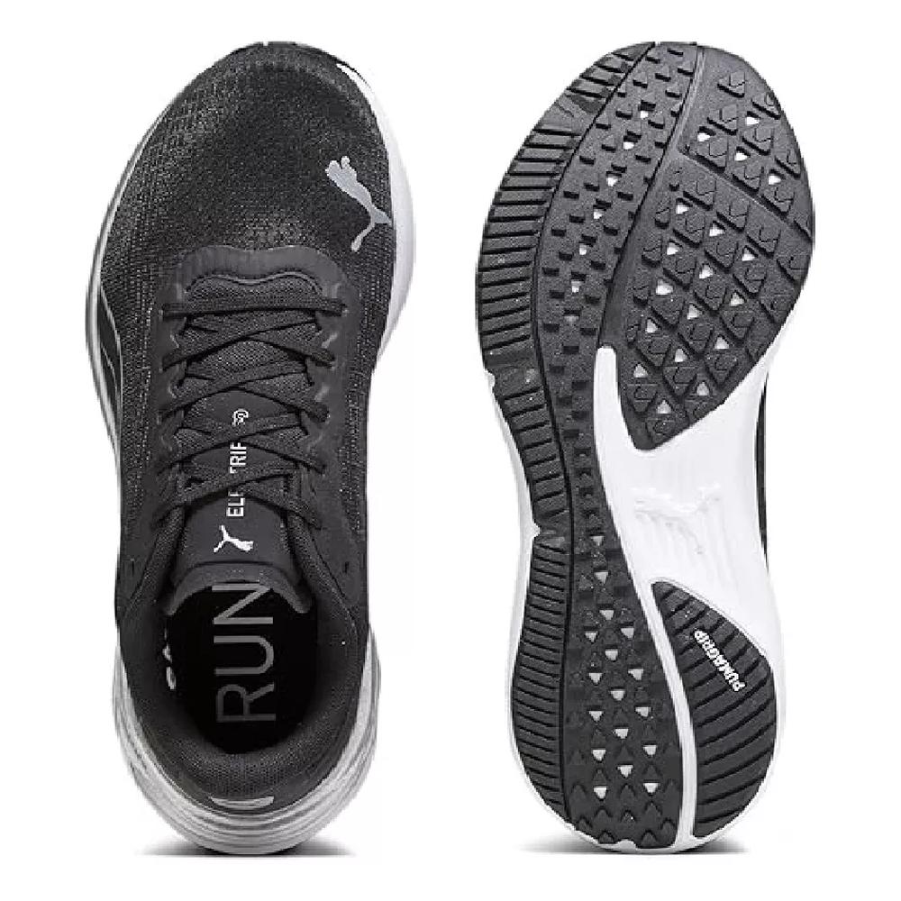 Foto 4 | Tenis Puma Running Nitro Correr Negro para Hombre