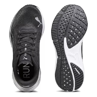 Foto 4 | Tenis Puma Running Nitro Correr Negro para Hombre