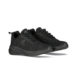 Foto 5 | Tenis Cómodos Charly Flexibles Running Relax Negro para Hombre