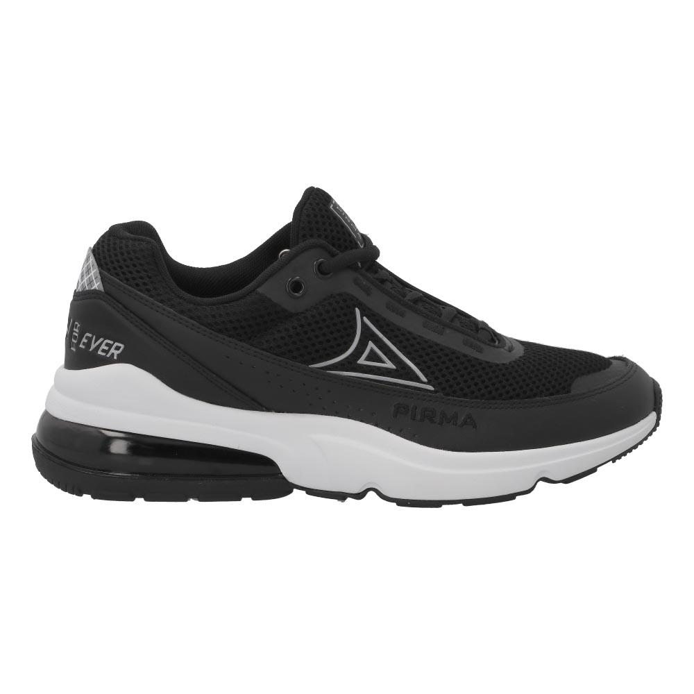 Foto 1 | Tenis Caballero Pirma Textil Deportivos Ajustables Negro