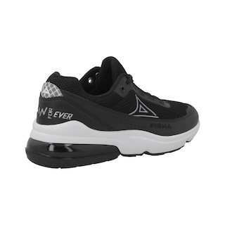 Foto 3 | Tenis Caballero Pirma Textil Deportivos Ajustables Negro